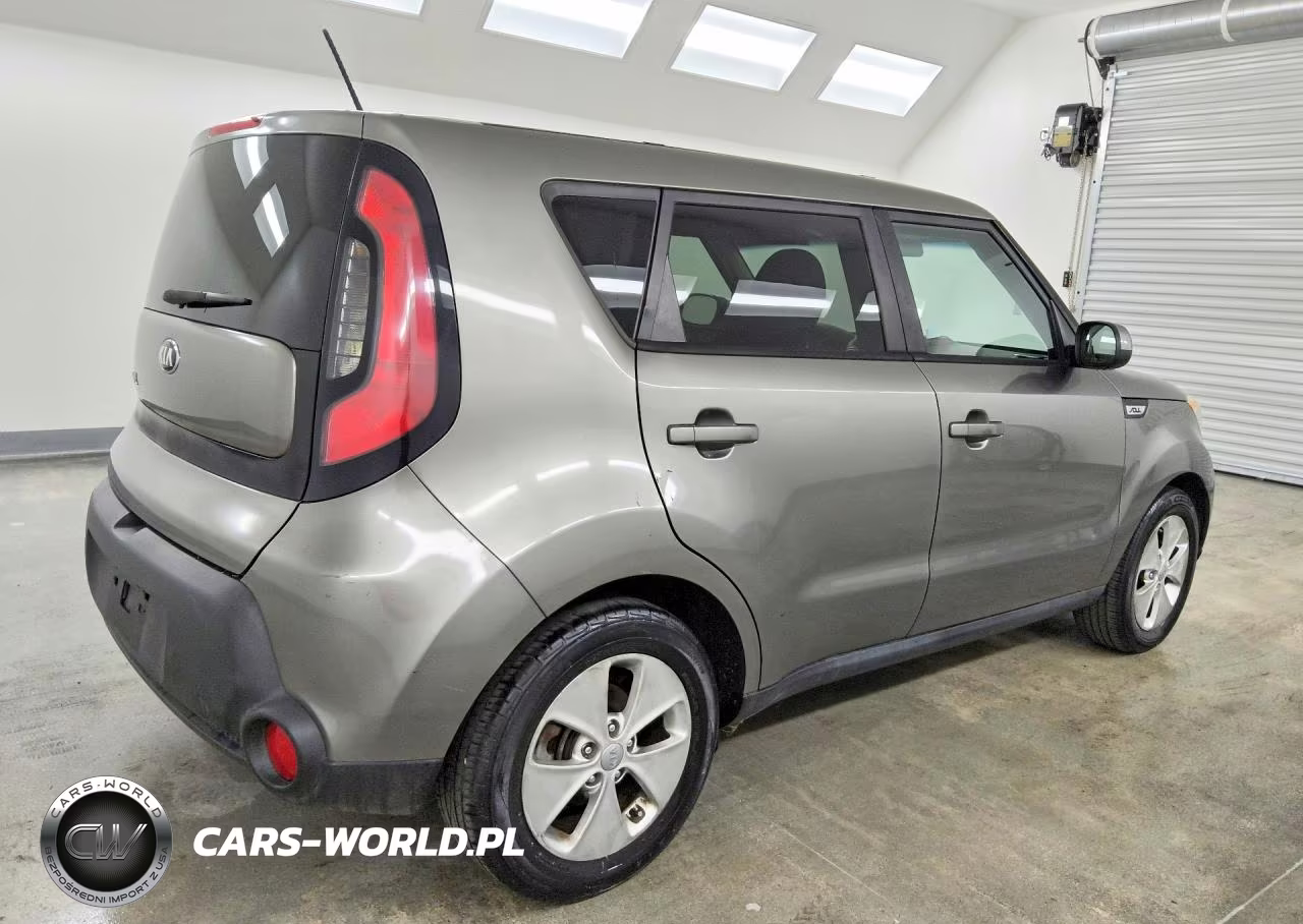 2016 Kia Soul Base VIN:KNDJN2A25G7270344 - 3