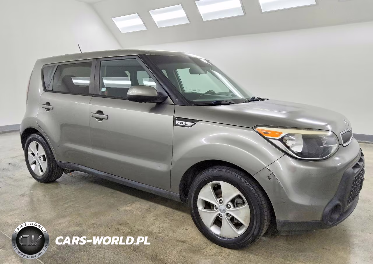 2016 Kia Soul Base VIN:KNDJN2A25G7270344 - 4