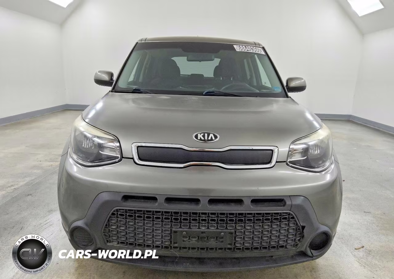 2016 Kia Soul Base VIN:KNDJN2A25G7270344 - 5