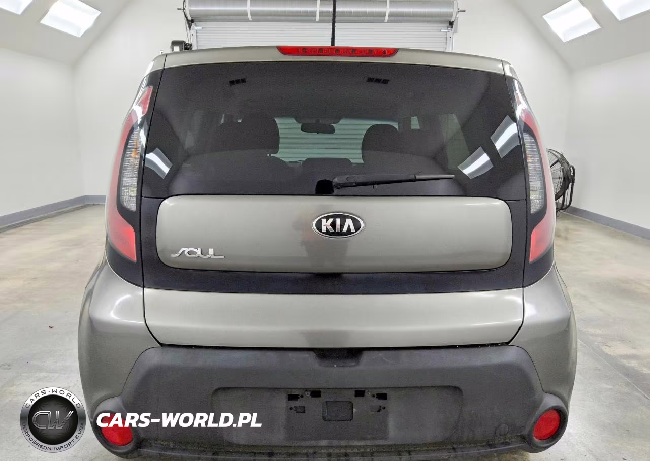 2016 Kia Soul Base VIN:KNDJN2A25G7270344 - 6