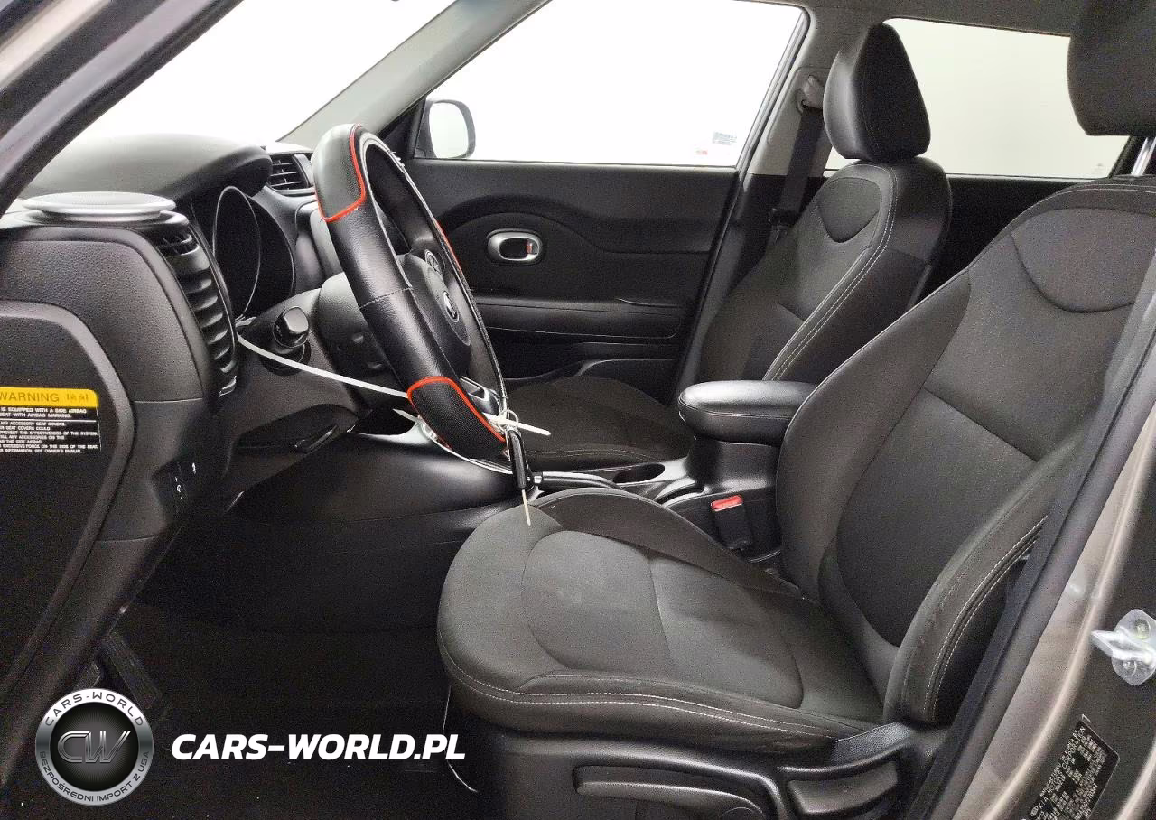 2016 Kia Soul Base VIN:KNDJN2A25G7270344 - 7