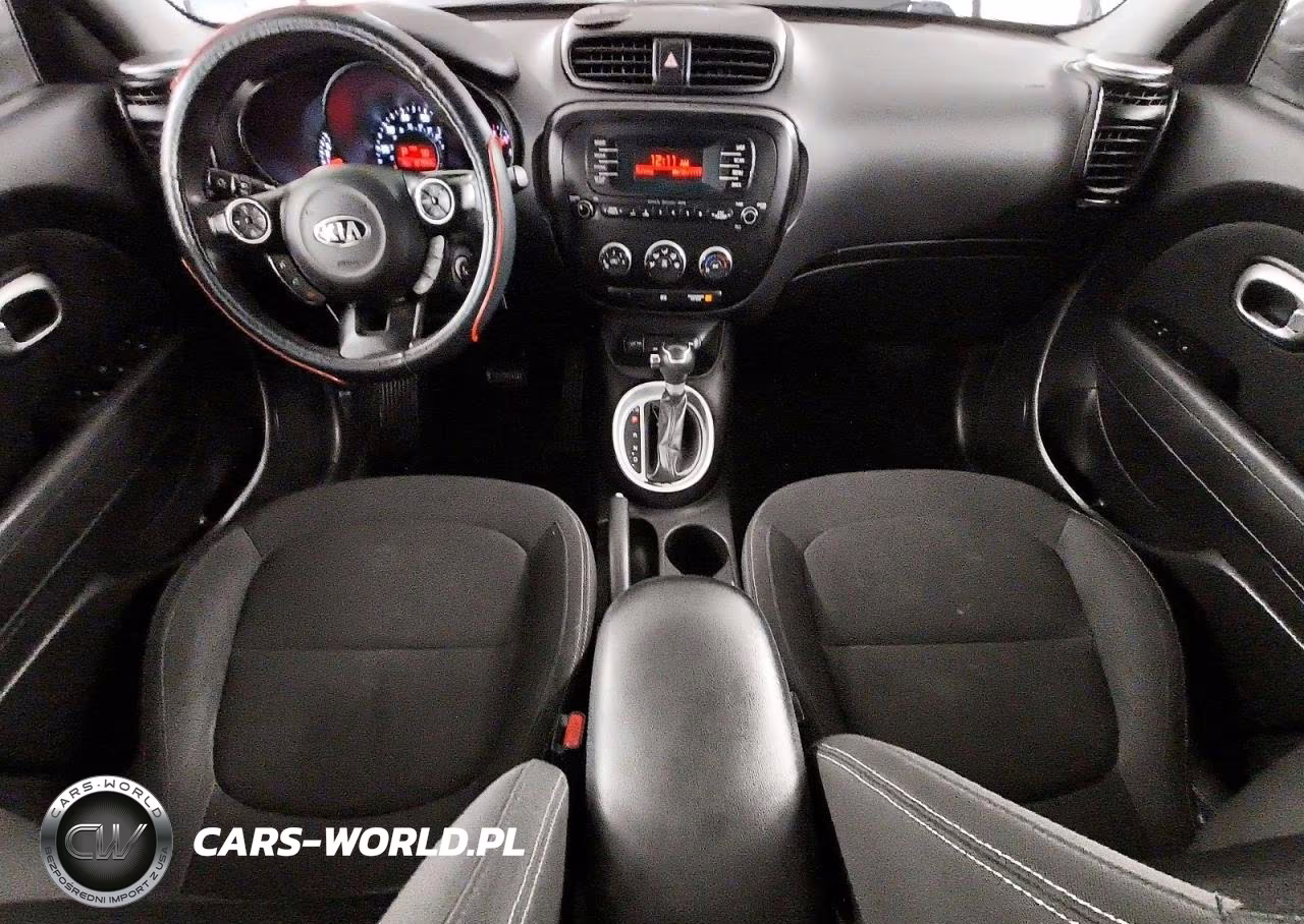 2016 Kia Soul Base VIN:KNDJN2A25G7270344 - 8