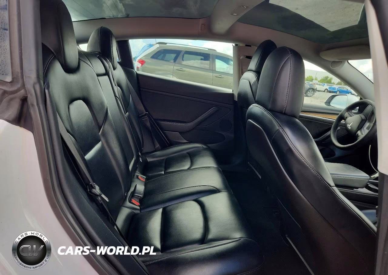 2021 Tesla Model 3 VIN:5YJ3E1EB4MF988387 - 10