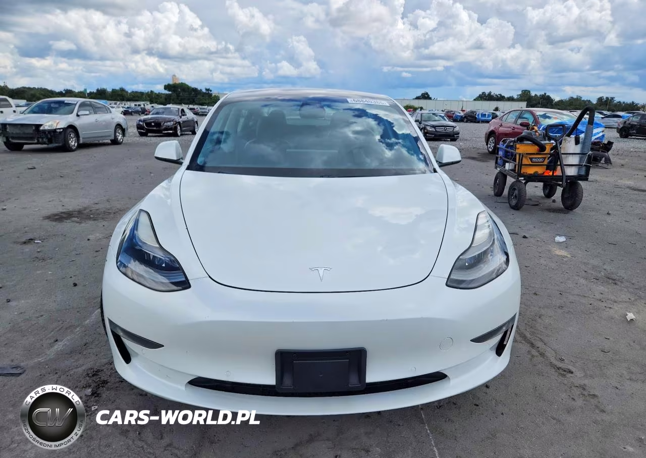 2021 Tesla Model 3 VIN:5YJ3E1EB4MF988387 - 5