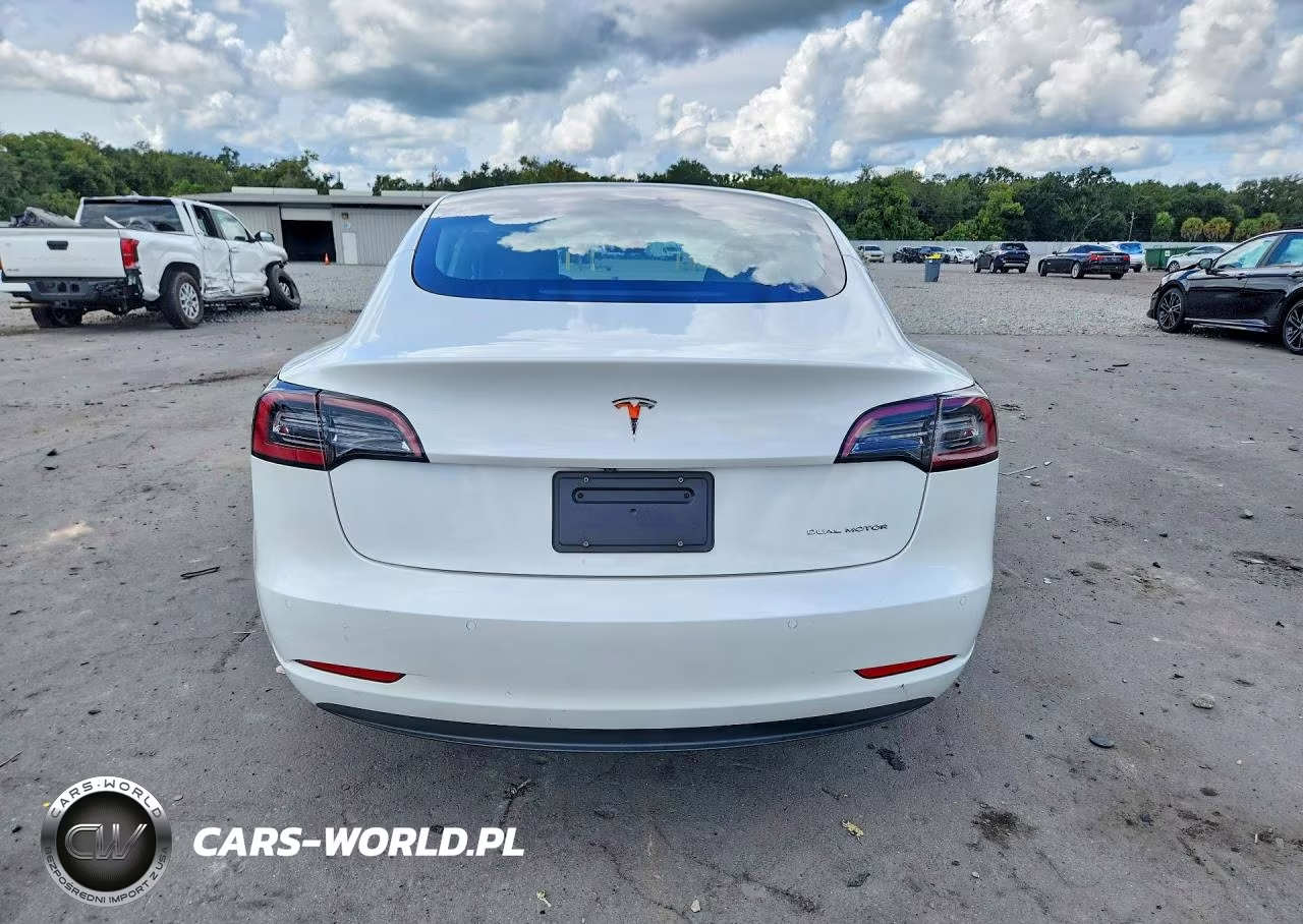 2021 Tesla Model 3 VIN:5YJ3E1EB4MF988387 - 6