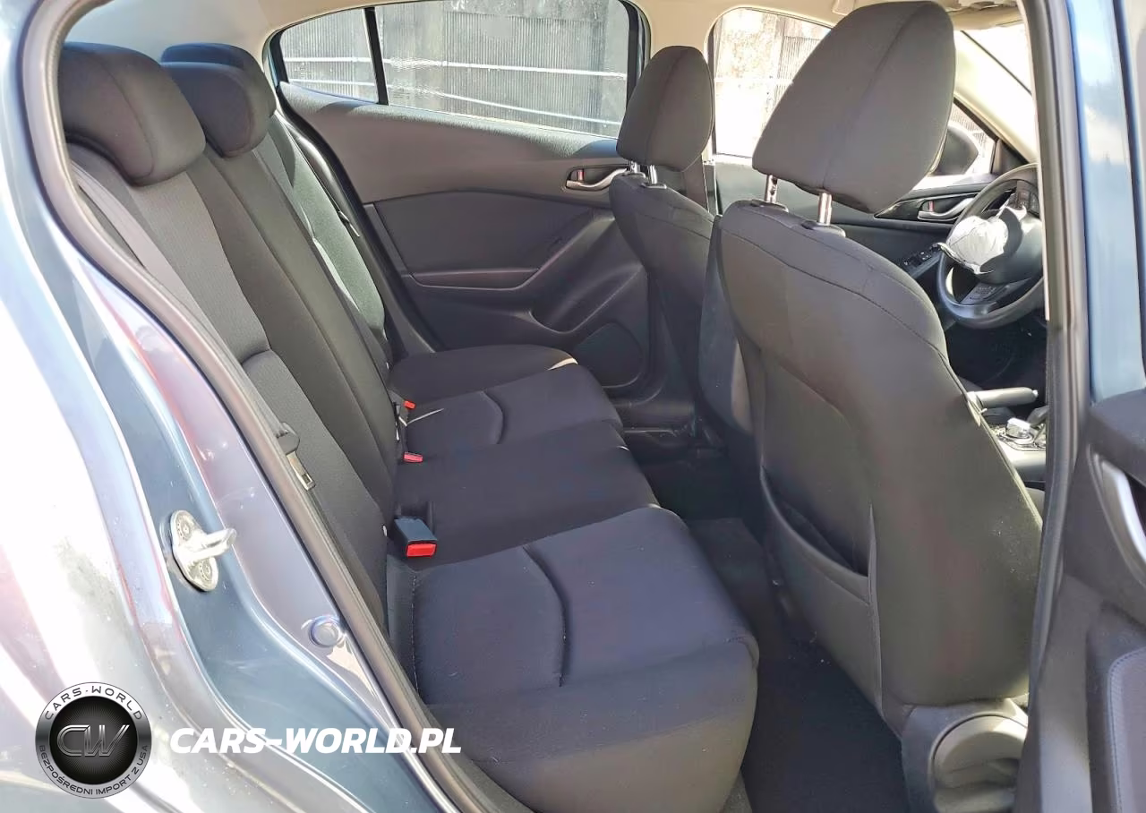 2015 Mazda 3 Sport VIN:3MZBM1U79FM124572 - 10