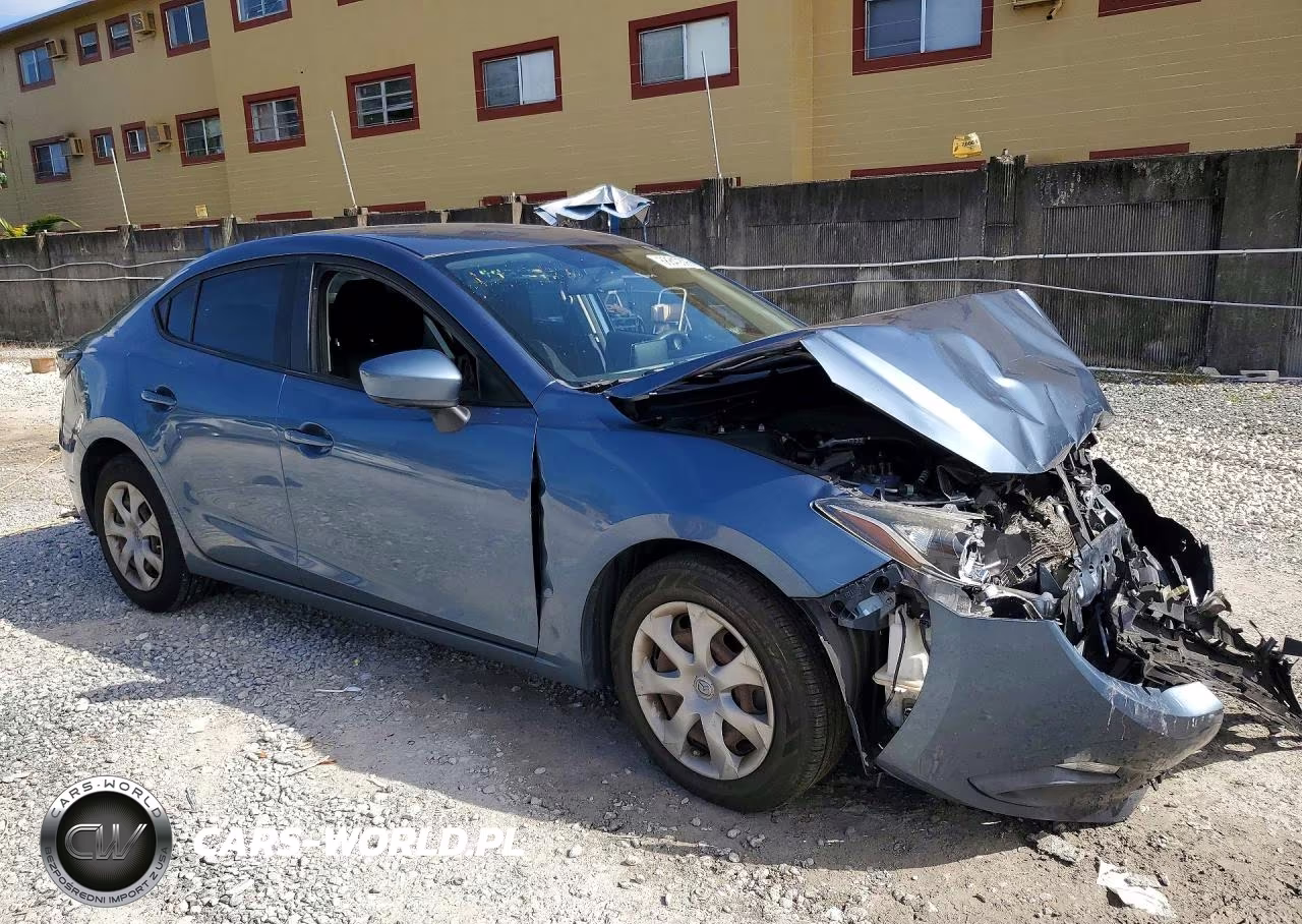 2015 Mazda 3 Sport VIN:3MZBM1U79FM124572 - 4