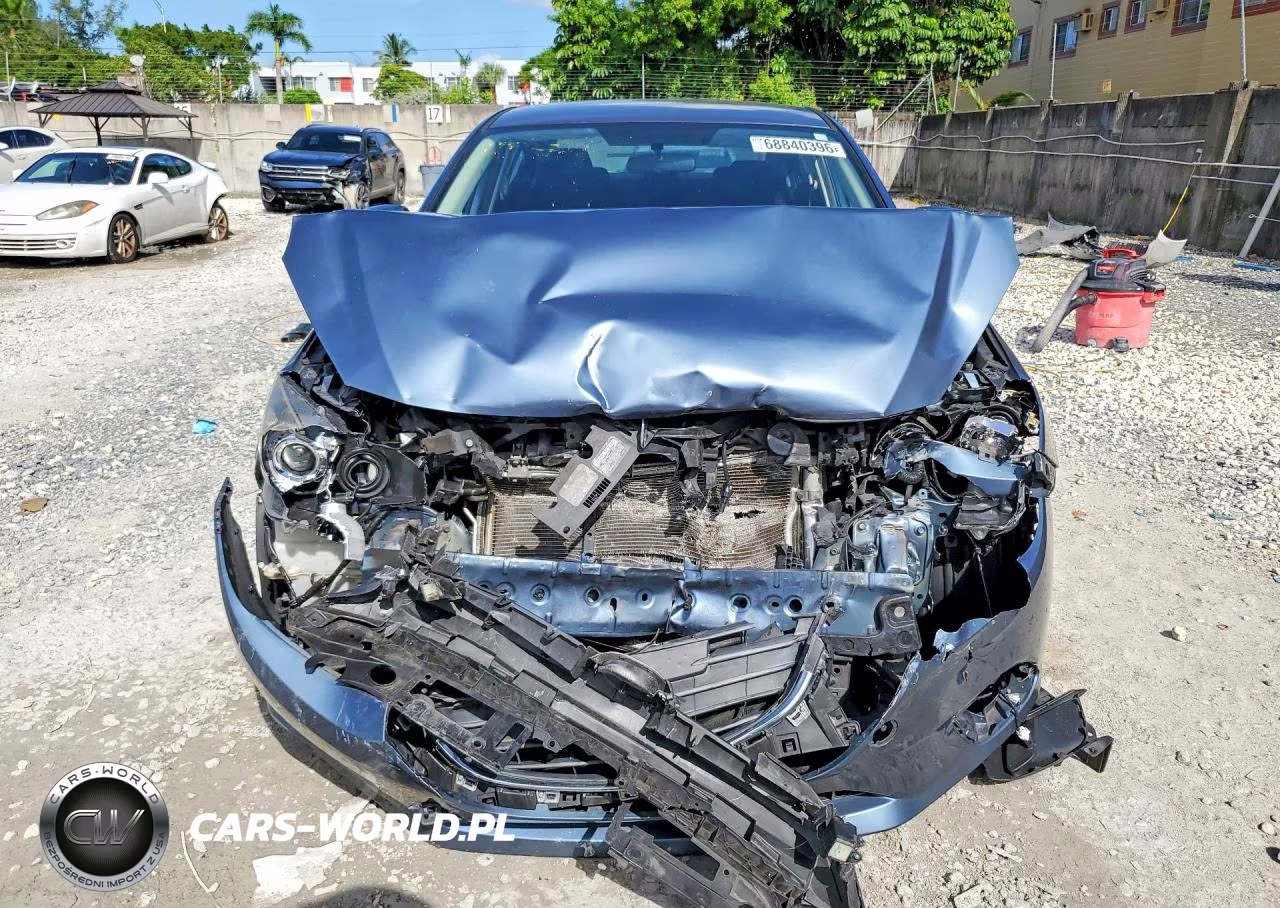 2015 Mazda 3 Sport VIN:3MZBM1U79FM124572 - 5