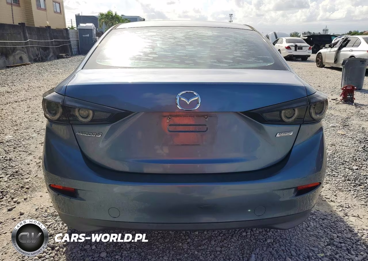 2015 Mazda 3 Sport VIN:3MZBM1U79FM124572 - 6