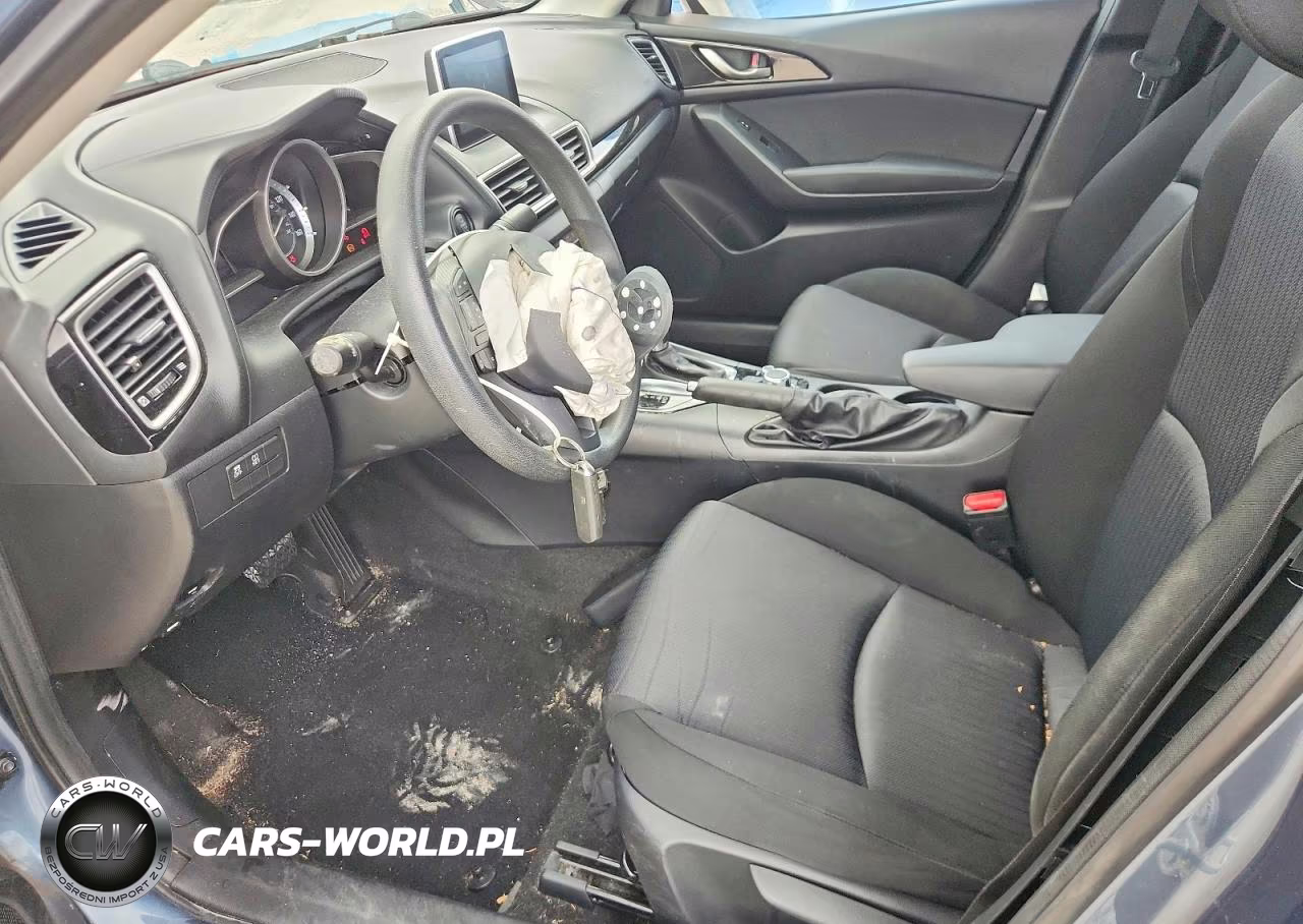 2015 Mazda 3 Sport VIN:3MZBM1U79FM124572 - 7