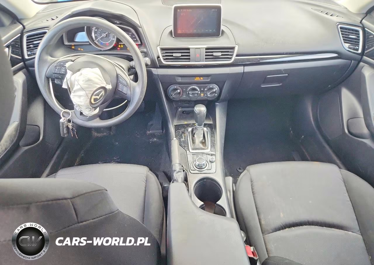 2015 Mazda 3 Sport VIN:3MZBM1U79FM124572 - 8