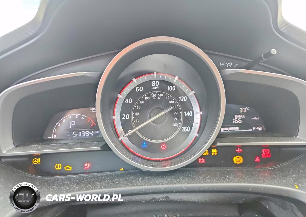 2015 Mazda 3 Sport VIN:3MZBM1U79FM124572 - 9