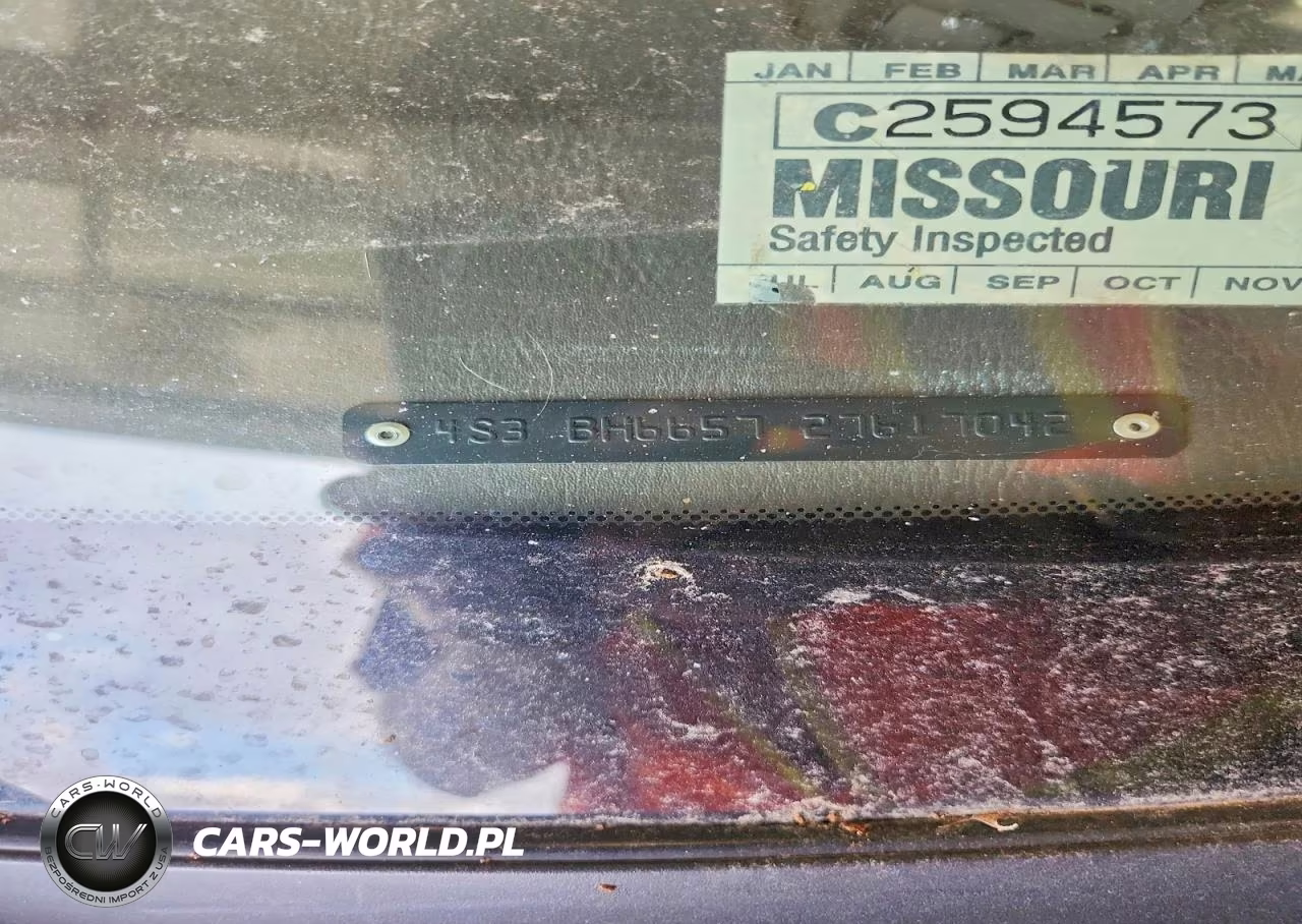 2002 Subaru Legacy Outback VIN:4S3BH665727617042 - 12