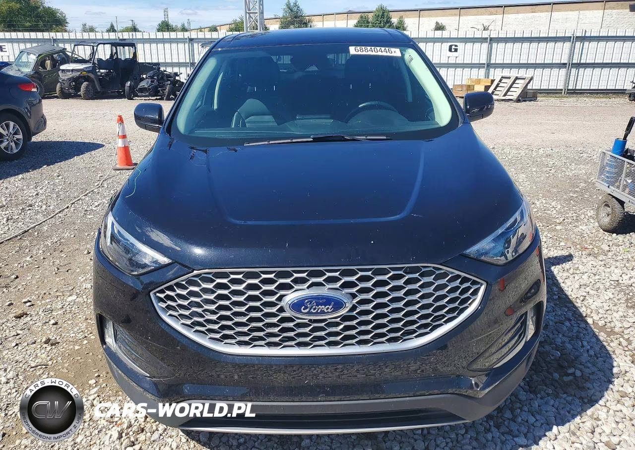 2024 Ford Edge Sel VIN:2FMPK4J92RBA60592 - 5