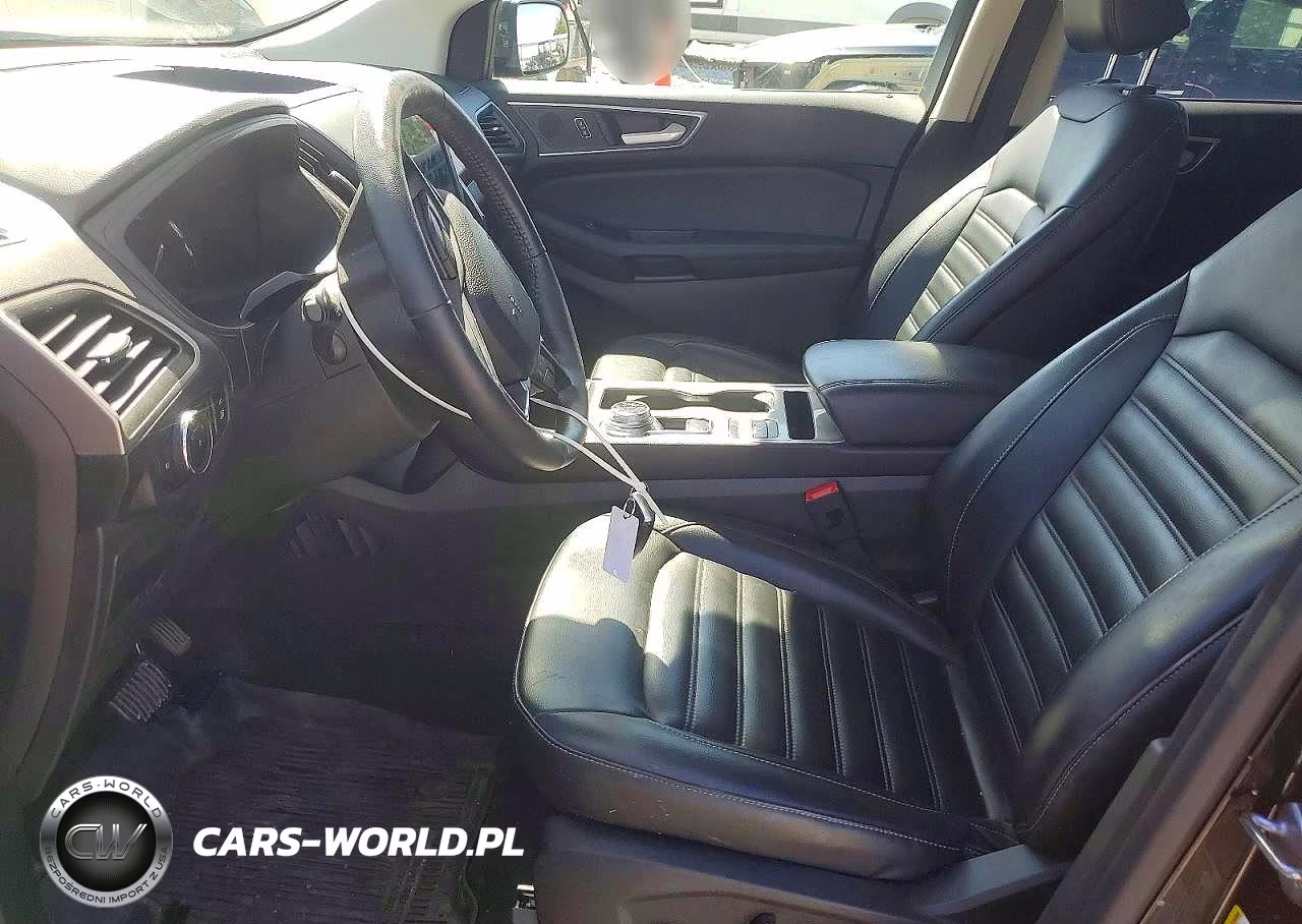 2024 Ford Edge Sel VIN:2FMPK4J92RBA60592 - 7