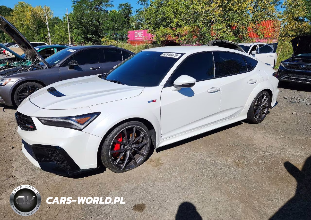 2025 Acura Integra Type S