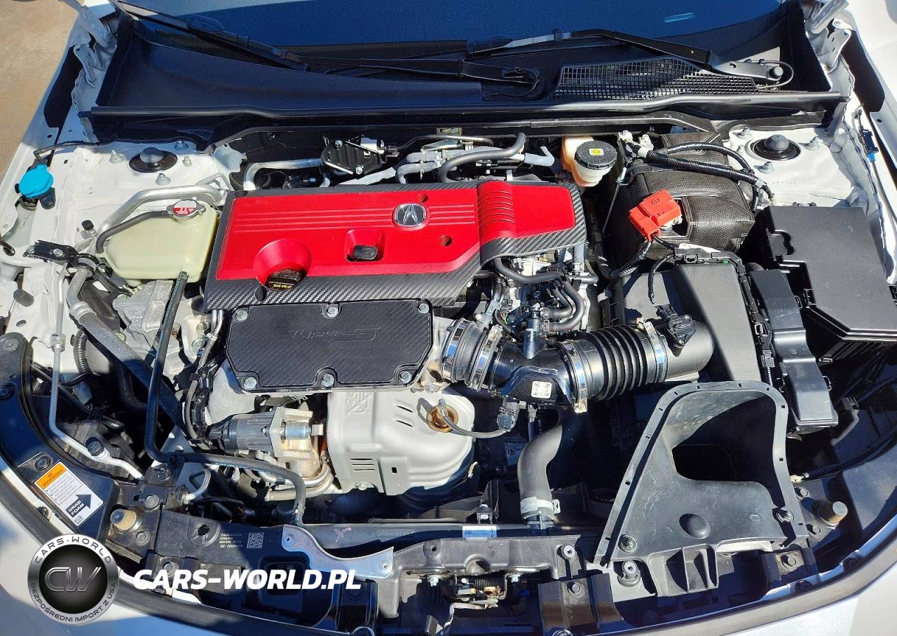 2025 Acura Integra Type S VIN:19UDE5G9XSA002020 - 11