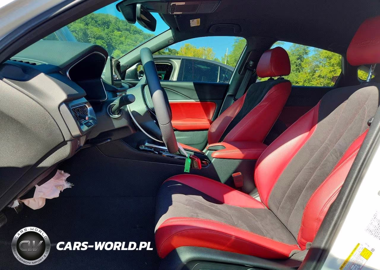 2025 Acura Integra Type S VIN:19UDE5G9XSA002020 - 7
