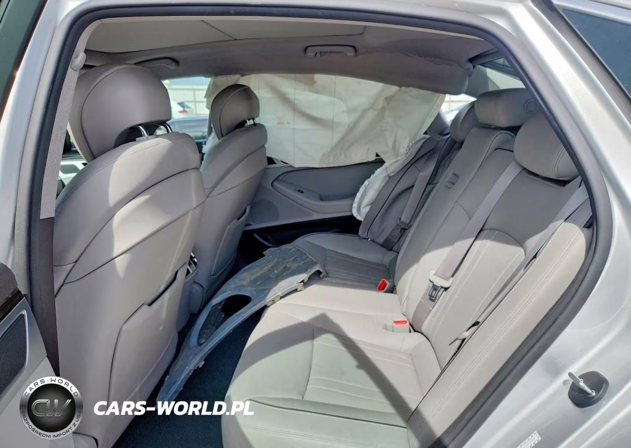 2015 Hyundai Genesis 3.8L VIN:KMHGN4JE4FU072009 - 10