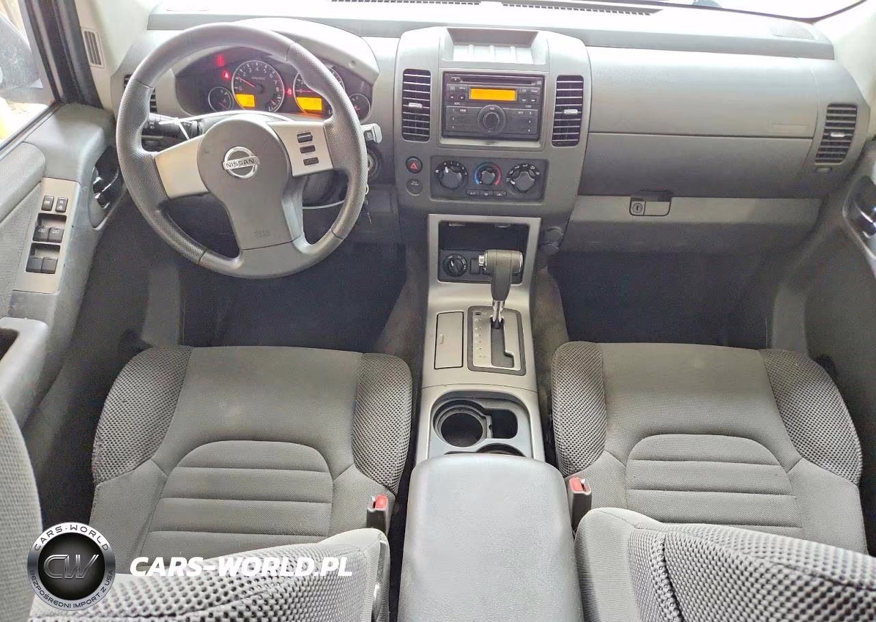 2012 Nissan Pathfinder S VIN:5N1AR1NB1CC620994 - 8