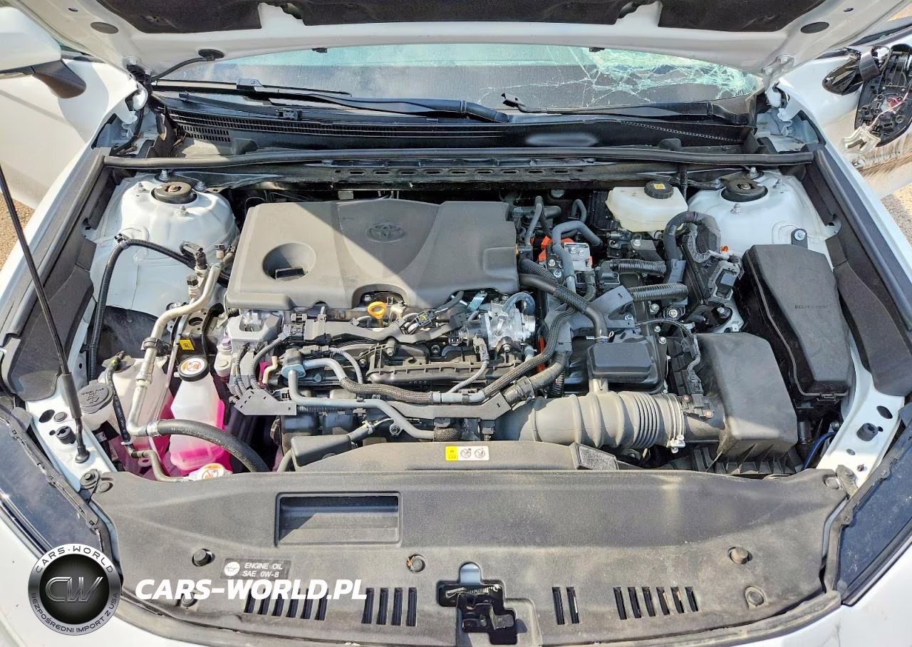 2026 Toyota Camry Le VIN:4T1DAACK8TU275402 - 11