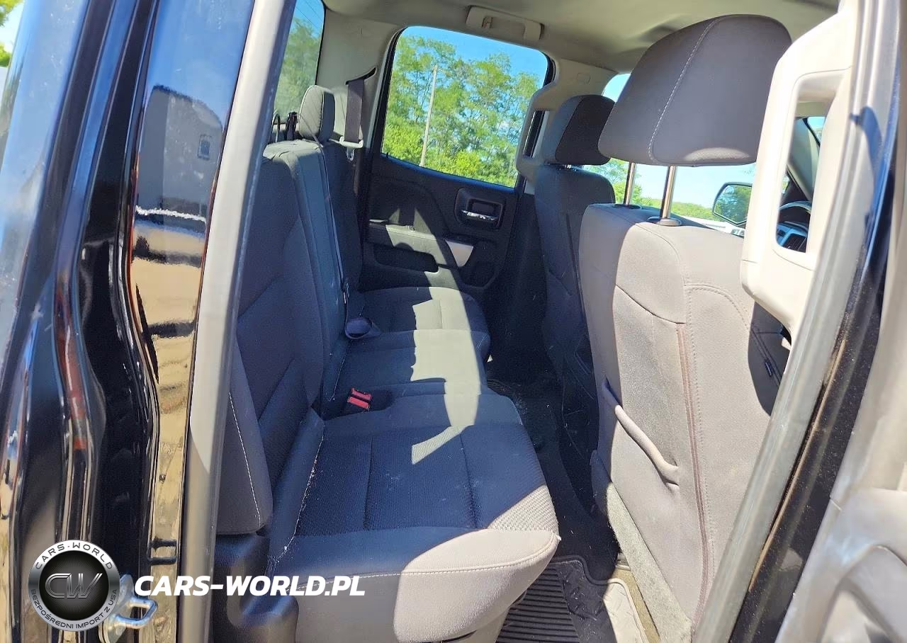 2017 Chevrolet Silverado K1500 Lt VIN:1GCVKREC1HZ395403 - 10