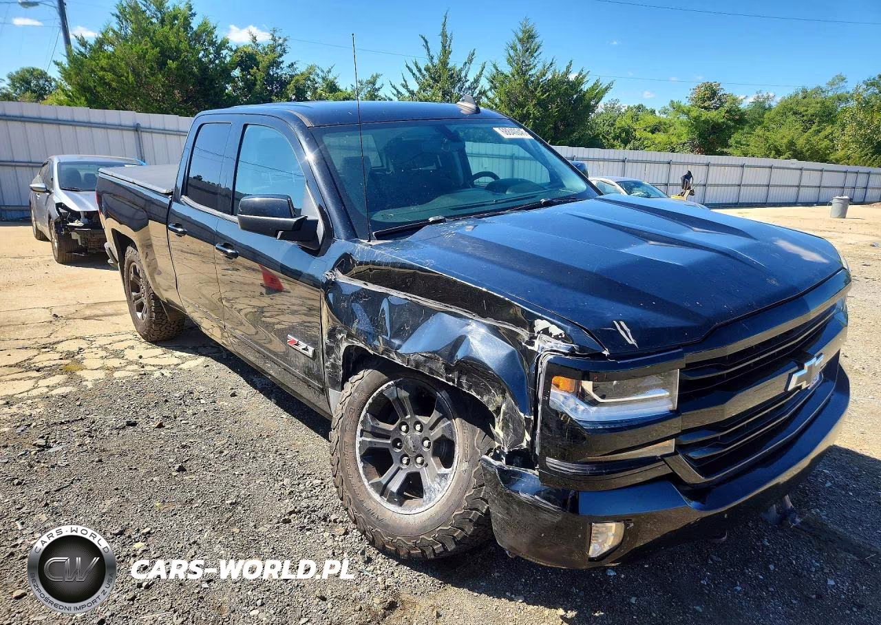 2017 Chevrolet Silverado K1500 Lt VIN:1GCVKREC1HZ395403 - 4