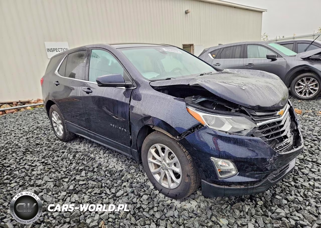 2020 Chevrolet Equinox Lt VIN:3GNAXJEV9LS550411 - 4