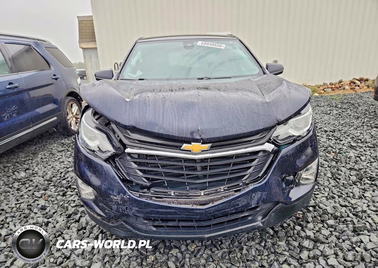 2020 Chevrolet Equinox Lt VIN:3GNAXJEV9LS550411 - 5