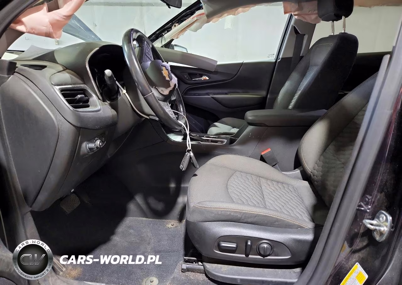 2020 Chevrolet Equinox Lt VIN:3GNAXJEV9LS550411 - 7