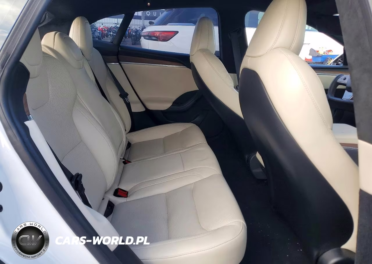 2023 Tesla Model S VIN:5YJSA1E53PF510323 - 10