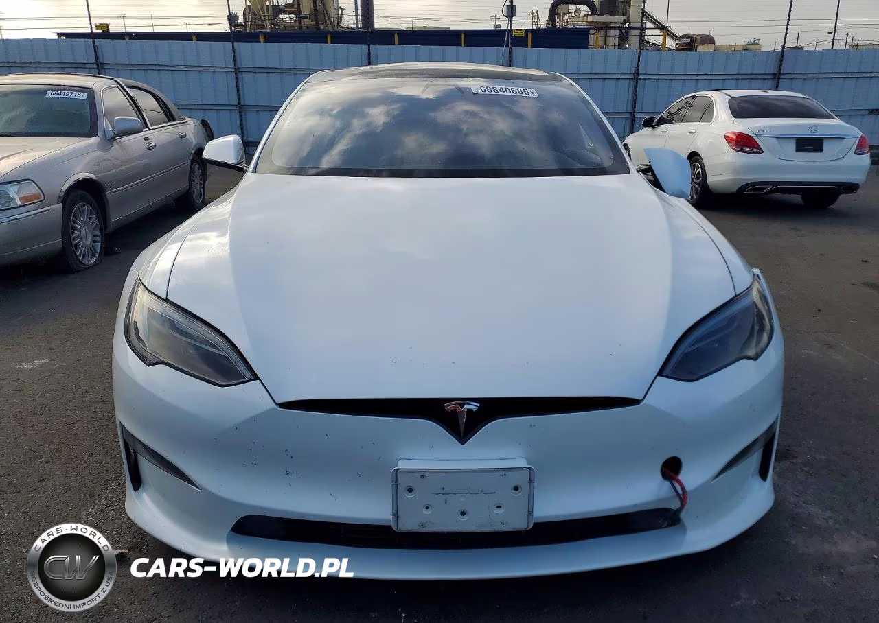 2023 Tesla Model S VIN:5YJSA1E53PF510323 - 5