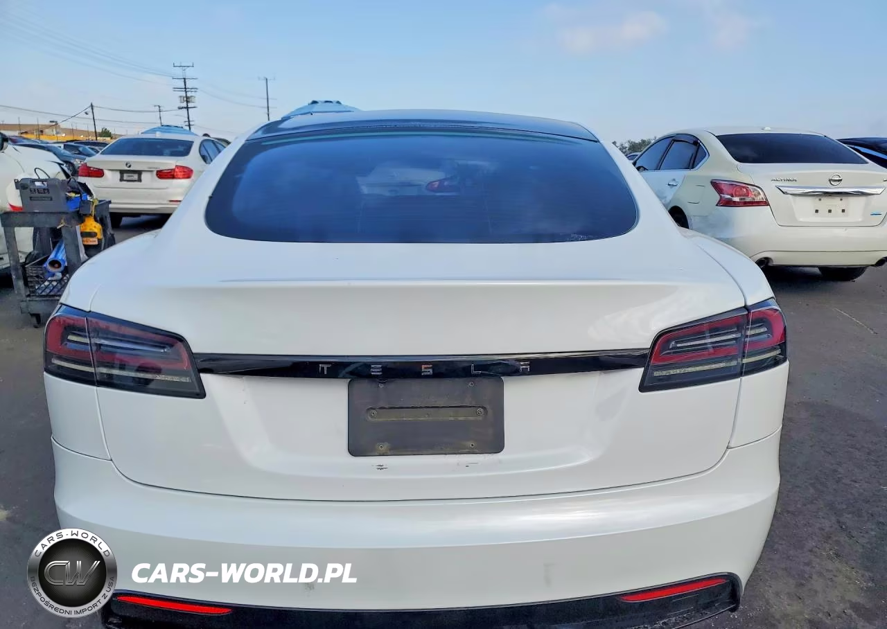 2023 Tesla Model S VIN:5YJSA1E53PF510323 - 6