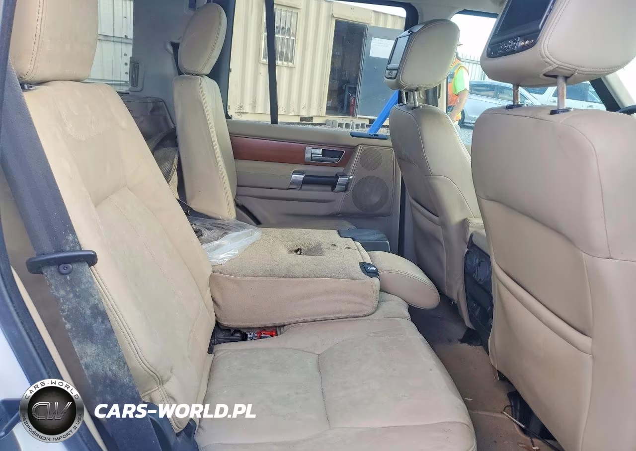 2011 Land Rover Lr4 Hse Luxury VIN:SALAK2D40BA561814 - 11