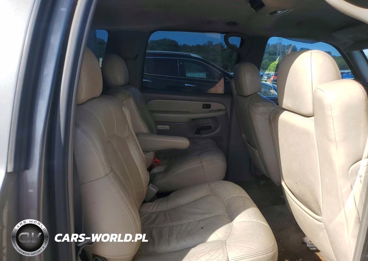 2001 Chevrolet Suburban K1500 VIN:3GNFK16T71G236256 - 11