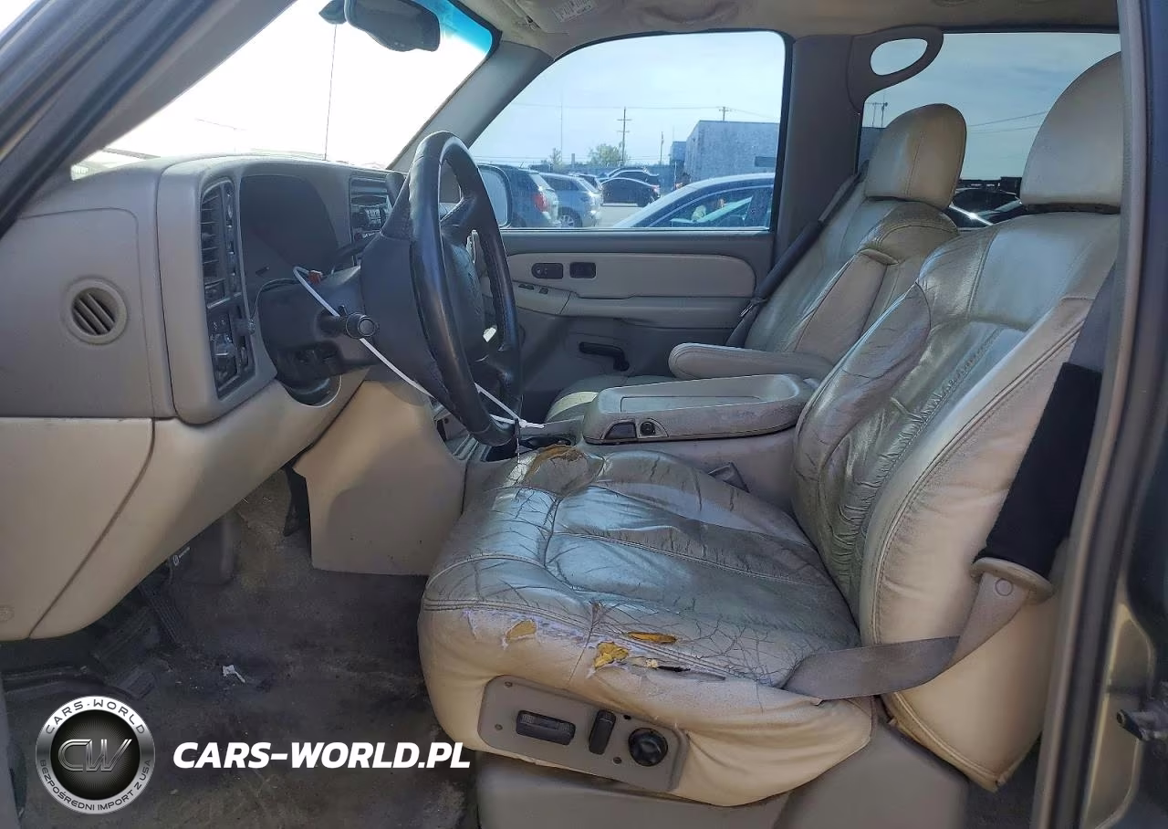 2001 Chevrolet Suburban K1500 VIN:3GNFK16T71G236256 - 7