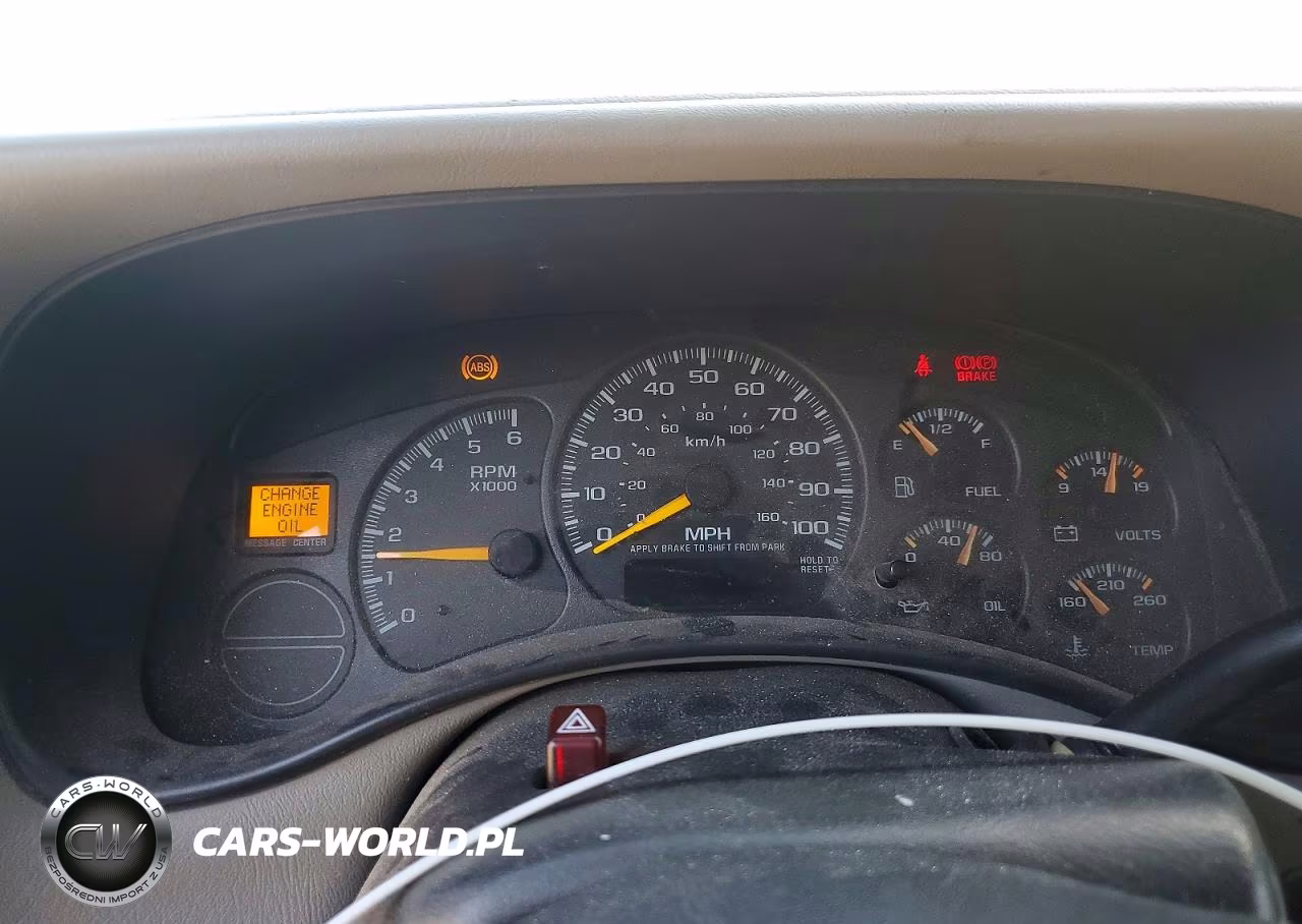 2001 Chevrolet Suburban K1500 VIN:3GNFK16T71G236256 - 9