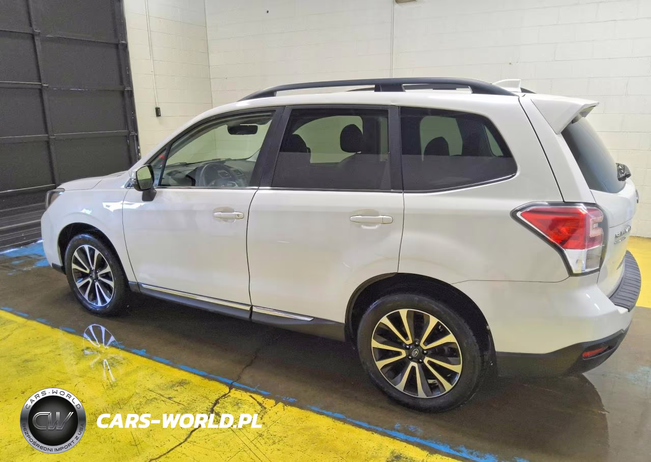 2017 Subaru Forester 2.0Xt Touring VIN:JF2SJGWC2HH508629 - 2