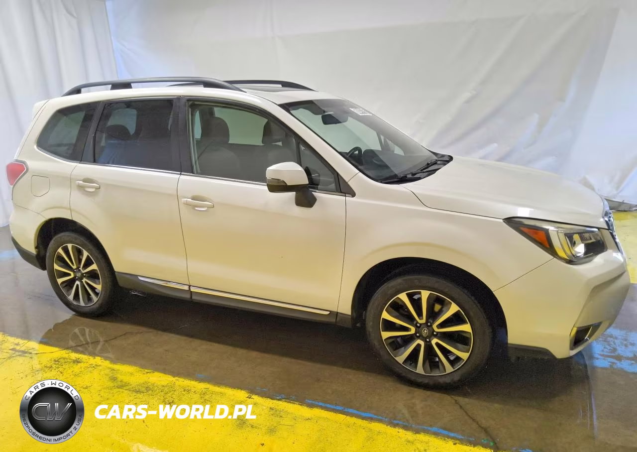 2017 Subaru Forester 2.0Xt Touring VIN:JF2SJGWC2HH508629 - 4