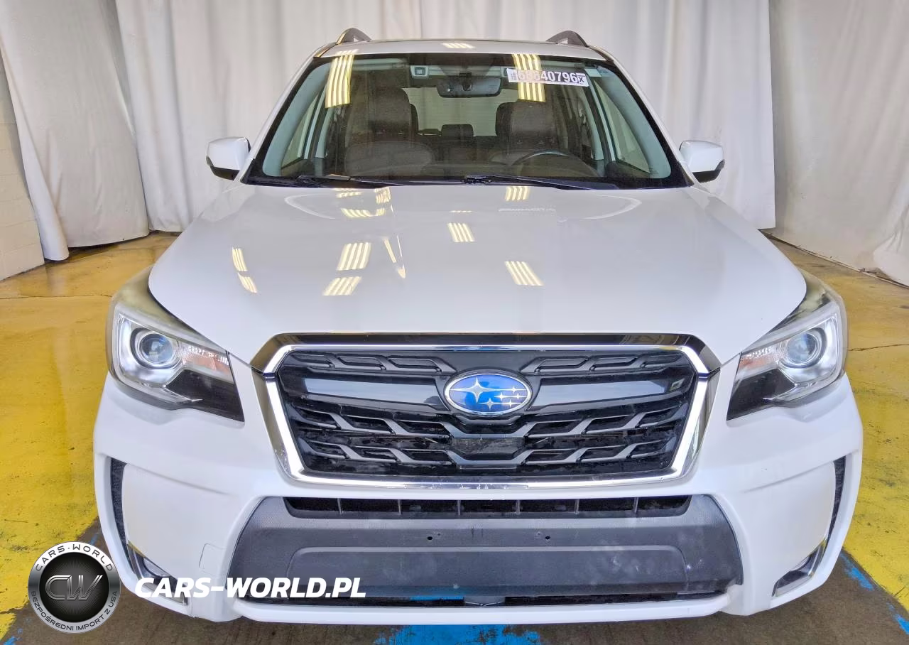 2017 Subaru Forester 2.0Xt Touring VIN:JF2SJGWC2HH508629 - 5