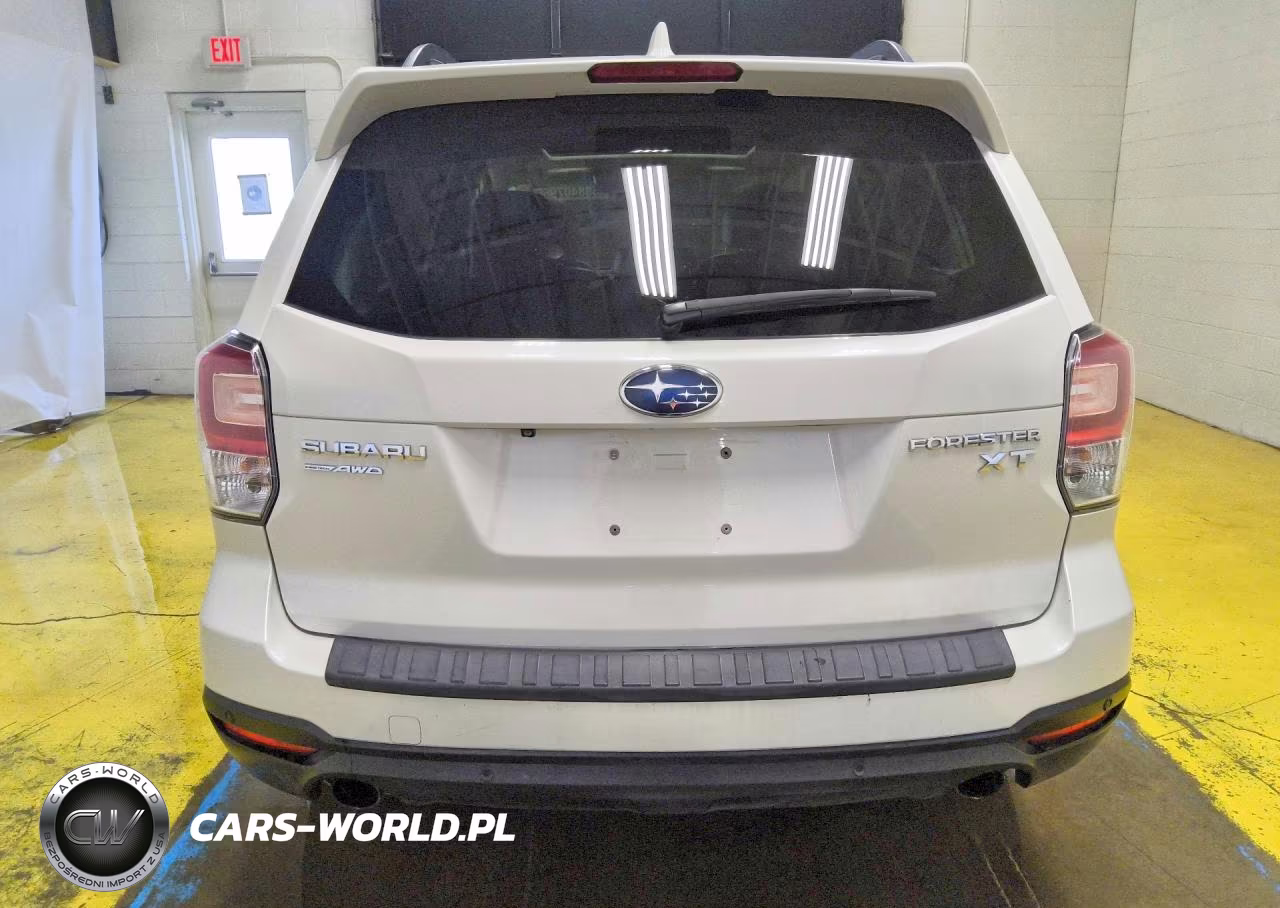 2017 Subaru Forester 2.0Xt Touring VIN:JF2SJGWC2HH508629 - 6