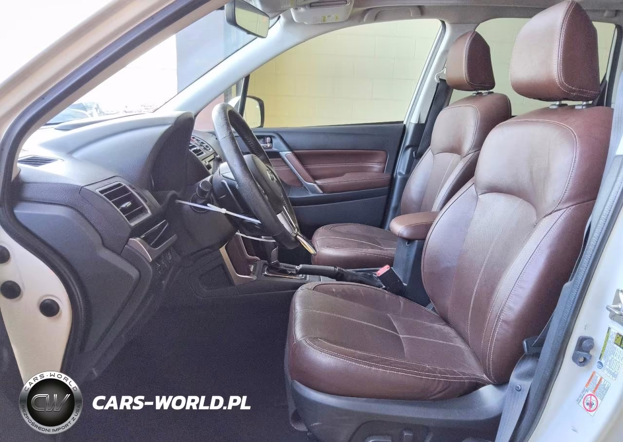 2017 Subaru Forester 2.0Xt Touring VIN:JF2SJGWC2HH508629 - 7