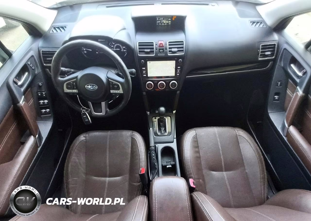 2017 Subaru Forester 2.0Xt Touring VIN:JF2SJGWC2HH508629 - 8