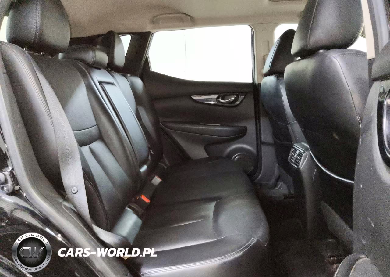 2018 Nissan Rogue Sport Sl VIN:JN1BJ1CR9JW286941 - 11
