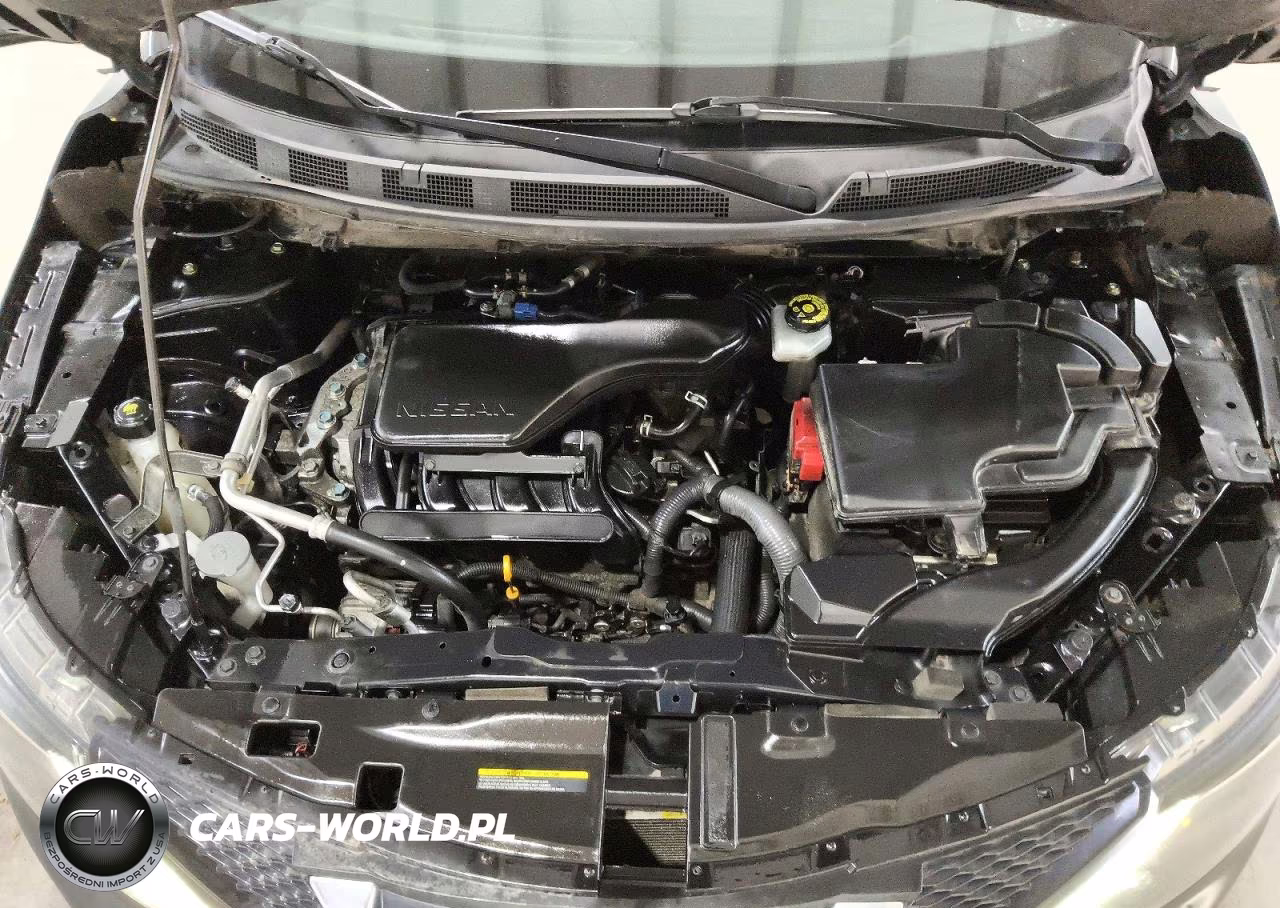 2018 Nissan Rogue Sport Sl VIN:JN1BJ1CR9JW286941 - 12