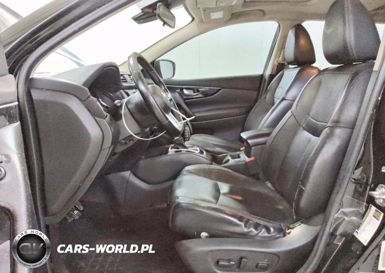 2018 Nissan Rogue Sport Sl VIN:JN1BJ1CR9JW286941 - 7