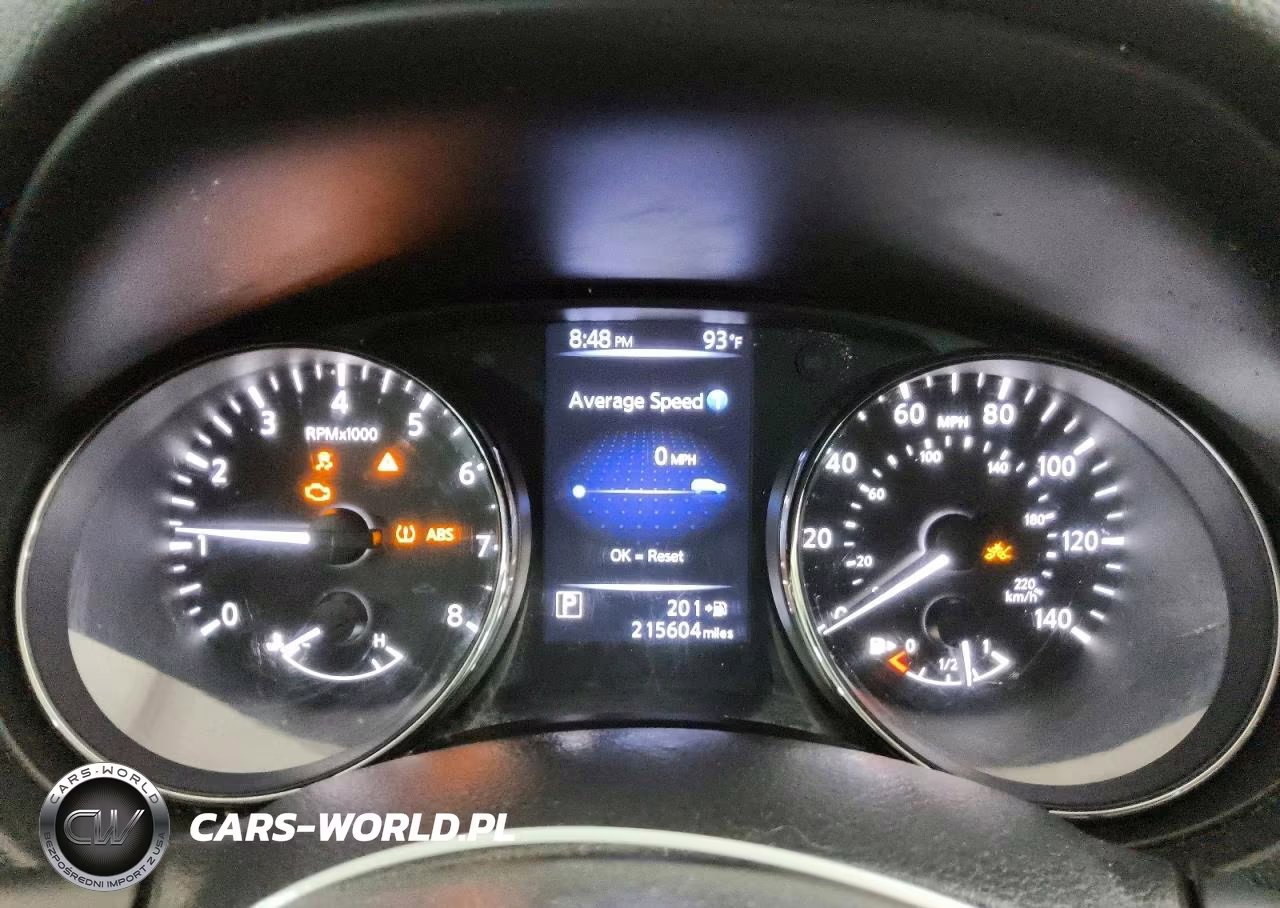 2018 Nissan Rogue Sport Sl VIN:JN1BJ1CR9JW286941 - 9
