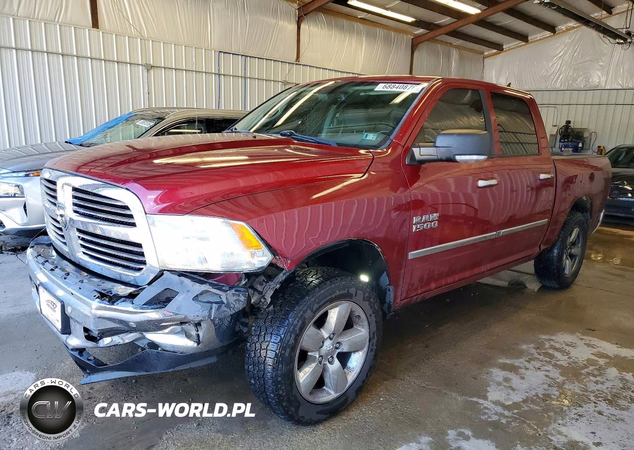 2014 Ram 1500 Slt – zdjęcie 1 z 12