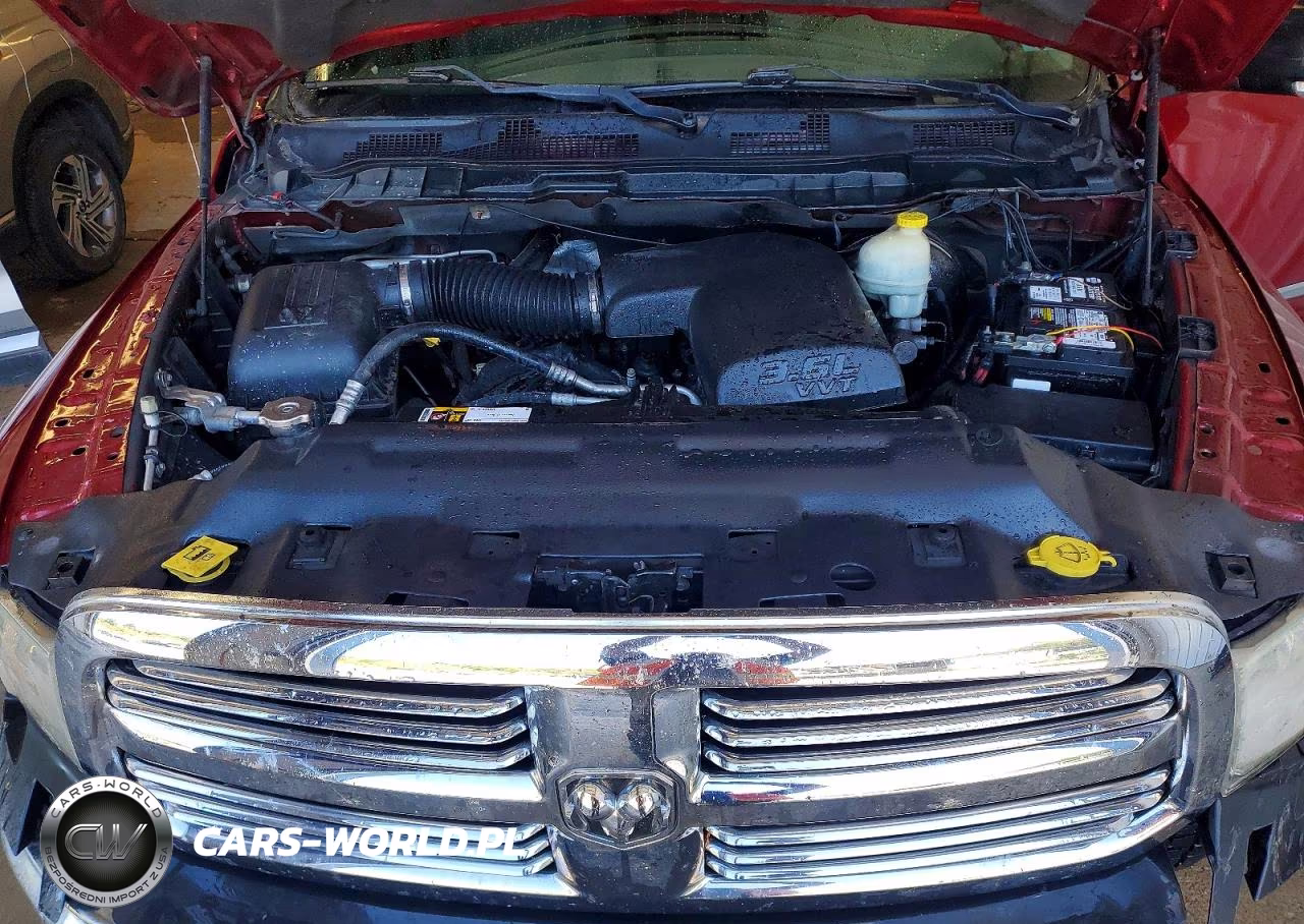 2014 Ram 1500 Slt VIN:1C6RR7LG1ES388678 - 11