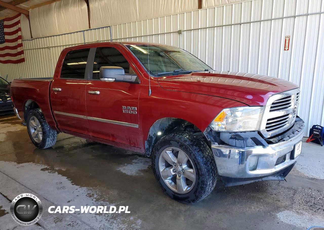 2014 Ram 1500 Slt VIN:1C6RR7LG1ES388678 - 4